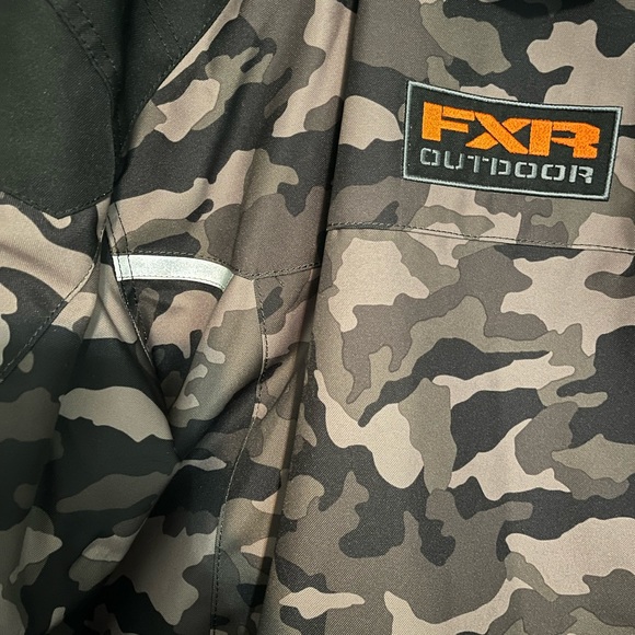 Mens fxr jacket nwot - Picture 4 of 5